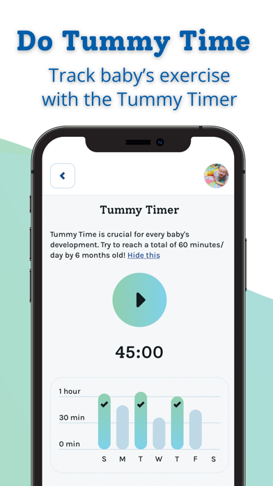 Pathways.org Baby Milestones screenshot 7