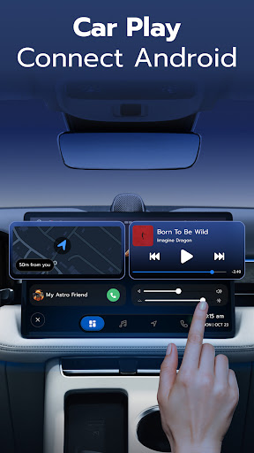 Car Play Connect for Android screenshot 1