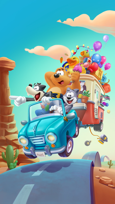 Toon Blast screenshot 10