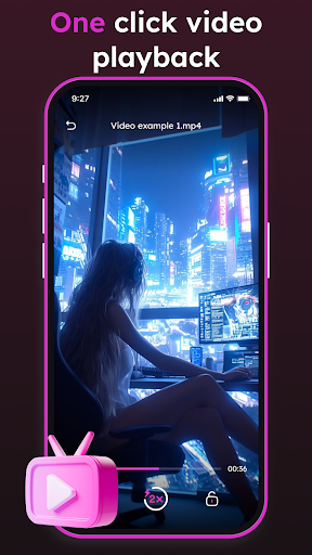 All HD Video Player-All Format screenshot 1