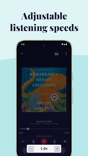 Chirp Audiobooks screenshot 6