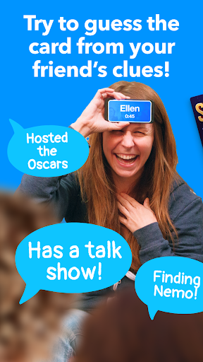 Heads Up! screenshot 1