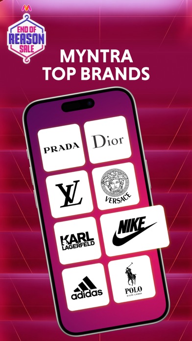 Myntra - Fashion Shopping App screenshot 2