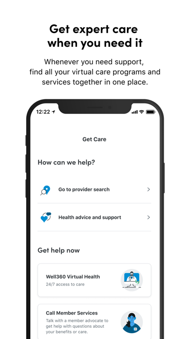 My Highmark screenshot 3