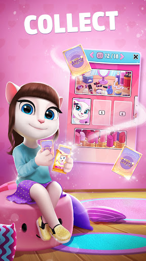 My Talking Angela screenshot 5