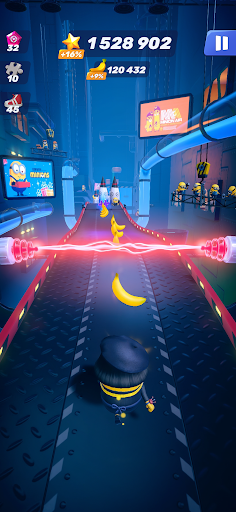 Minion Rush: Running Game screenshot 1