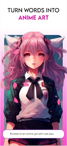 Animagic: Anime Art Generator screenshot 9