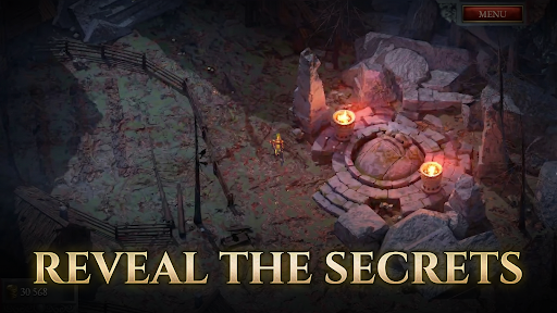 Halls of Torment: Premium screenshot 6