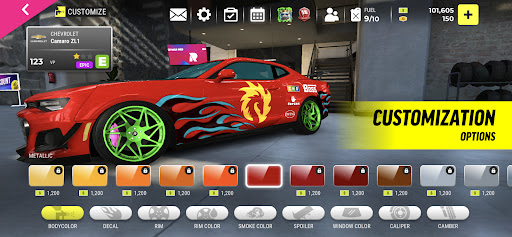 Race Max Pro - Car Racing Game screenshot 16