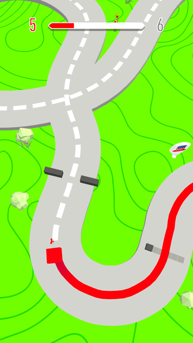 Color Adventure: Draw the Path screenshot 2