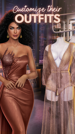 Romance Club - Stories I Play screenshot 7