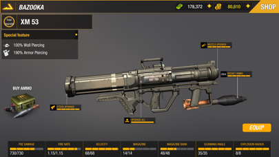 World War: Army Battle FPS 3D screenshot 8