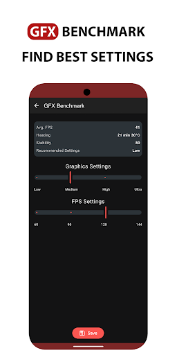 Game Booster VIP Lag Fix & GFX screenshot 3