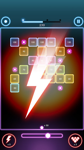 Bricks Breaker Quest screenshot 24
