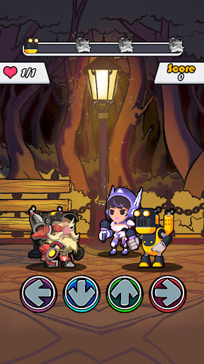 Beat Battle Full Mod Fight screenshot 3