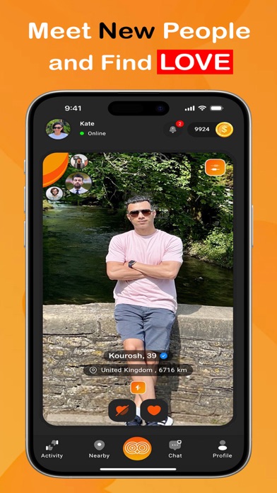 Cheshmak screenshot 1