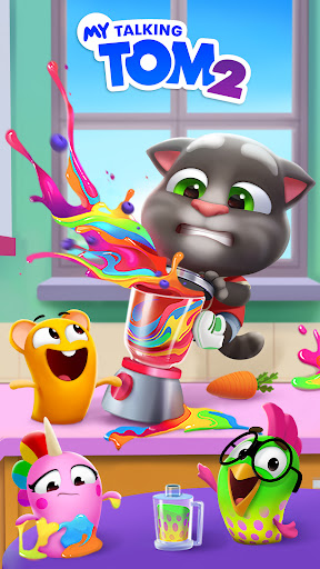 My Talking Tom 2: Pet Game screenshot 8