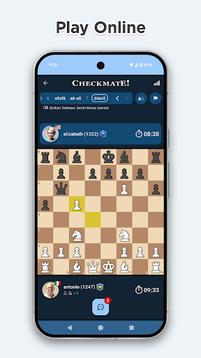 Chess Online & Offline screenshot 3