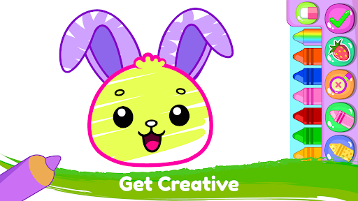 Coloring Games & Coloring Kids screenshot 10