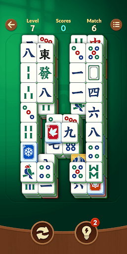 Mahjong Game: Match Puzzle screenshot 4