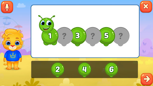 Kids Games: For Toddlers 3-5 screenshot 8