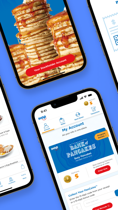 IHOP® screenshot 1