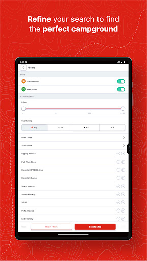 RV LIFE - RV GPS & Campgrounds screenshot 11