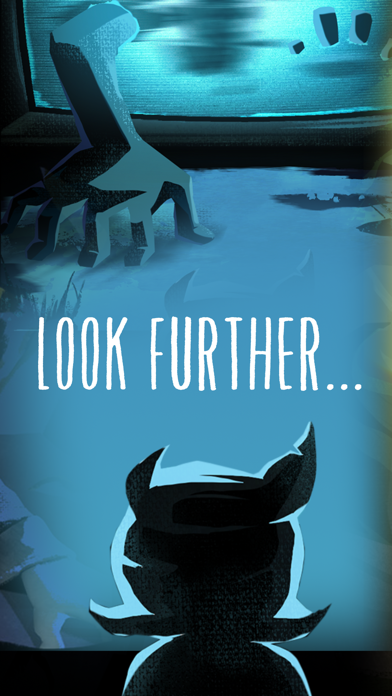 Little Nightmares Comics screenshot 2