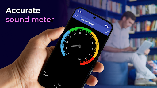 Decibel Meter: Sound Meter App screenshot 32