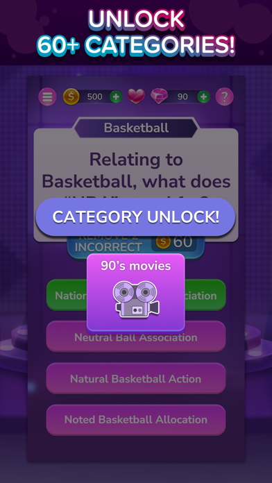 TRIVIA STAR Quiz Games Offline screenshot 3