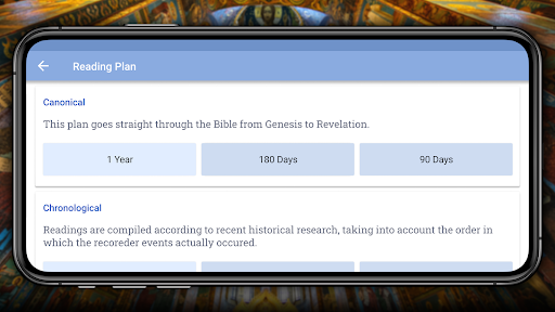 NKJV Bible offline app screenshot 8