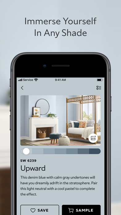 Sherwin-Williams Color Expert™ screenshot 3