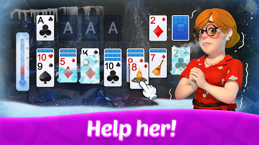 Solitaire: Card Games screenshot 9