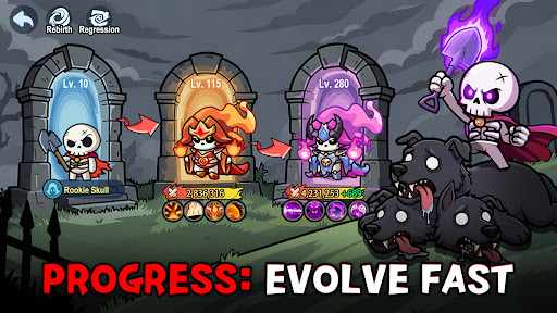 Skull Up screenshot 29