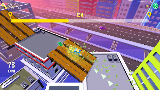 Taxi Run: Traffic Driver screenshot 8