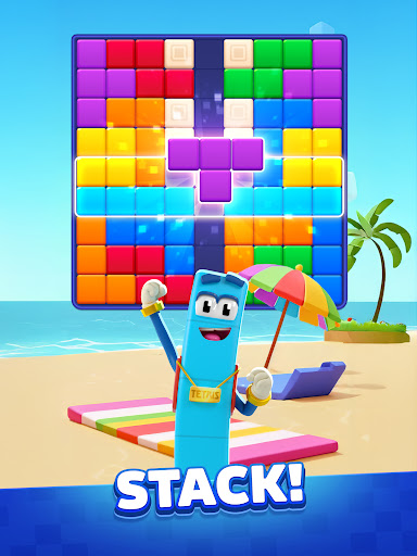 Tetris® Block Party screenshot 9