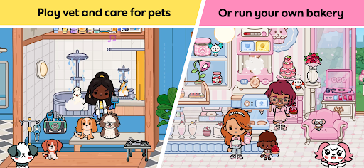 Toca Boca World screenshot 6