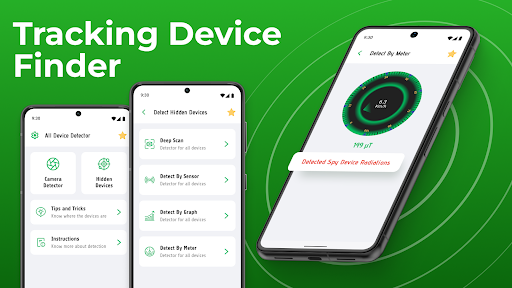All Devices Detector finder screenshot 39