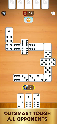 Dominoes: Classic Dominos Game screenshot 4