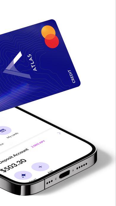 Atlas - Rewards Credit Card screenshot 2