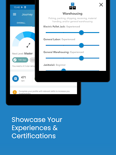 Veryable: Work. Next Day Pay screenshot 18