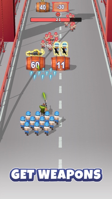 Top War: Battle Game screenshot 3