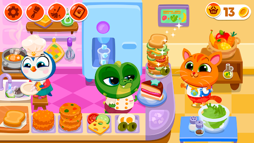 Bubbu School - My Virtual Pets screenshot 10