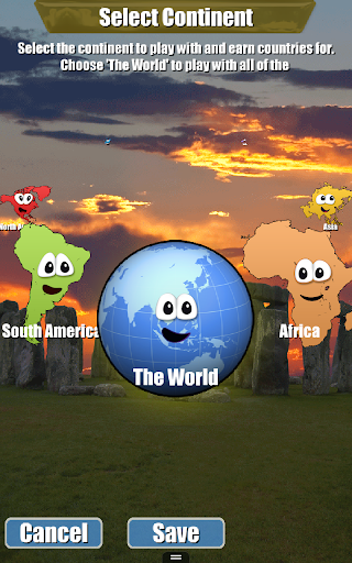 Stack the Countries® screenshot 13