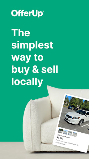 OfferUp - Buy. Sell. Local. screenshot 7