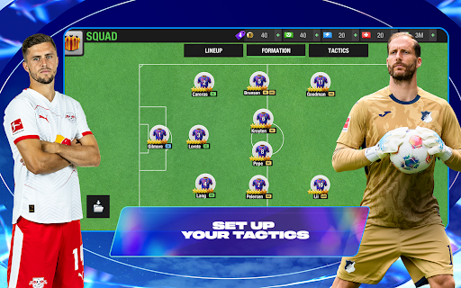 Top Eleven Be a Soccer Manager screenshot 10