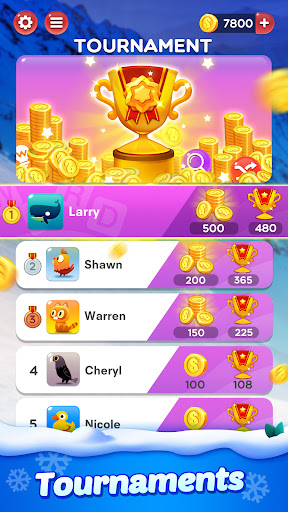 Word Crush® - Fun Puzzle Game screenshot 5
