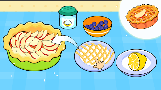 Timpy Cooking Games for Kids screenshot 14