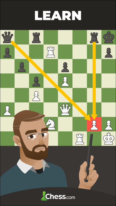 Chess - Play and Learn Online screenshot 4