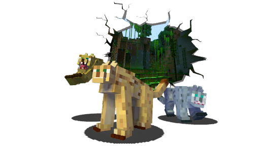 Morph&Mob Mod for MinecraftPE screenshot 15